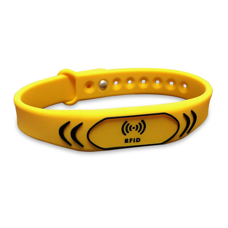 Small Adjustable Wristband